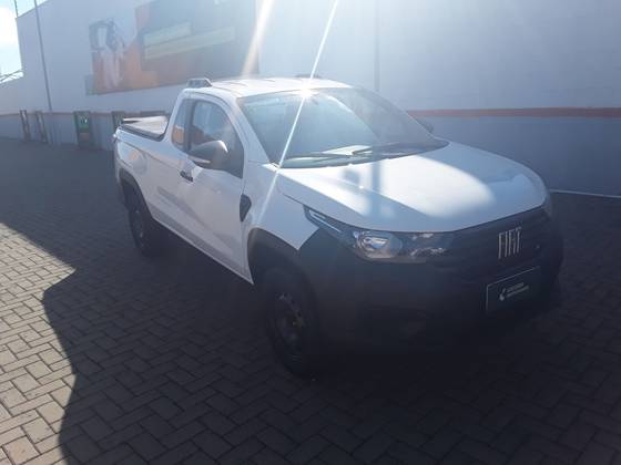 FIAT STRADA 1.3 FIREFLY FLEX ENDURANCE CS MANUAL
